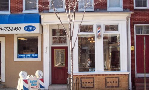 Light Street Barbers