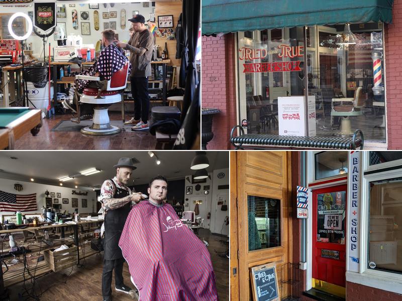 Tried & True Barbershop