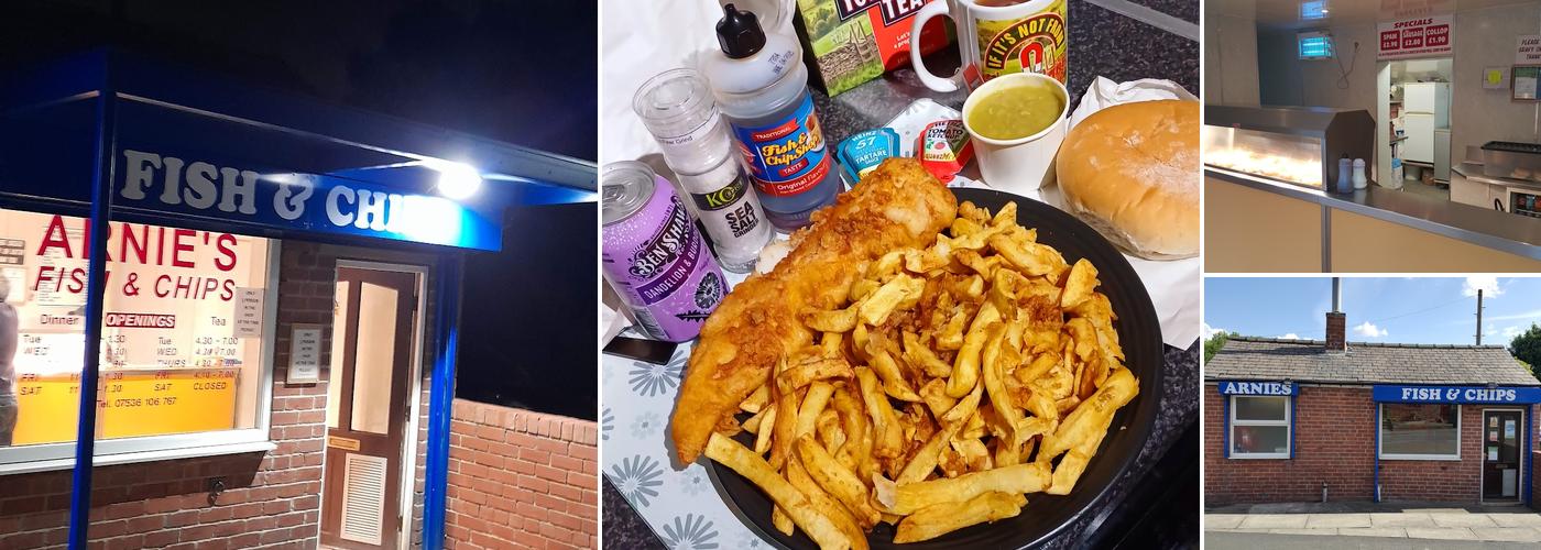 Arnies Fish and Chips