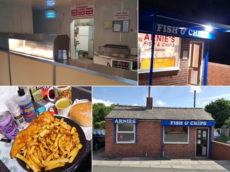 Arnies Fish and Chips