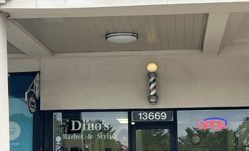 Dino's Barber & Stylist
