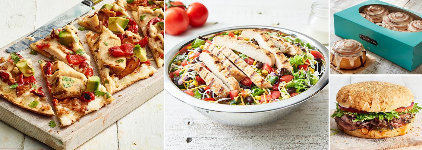Schlotzsky's Menu