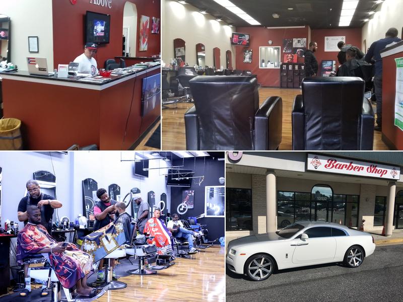 A Cut Above (The Original)