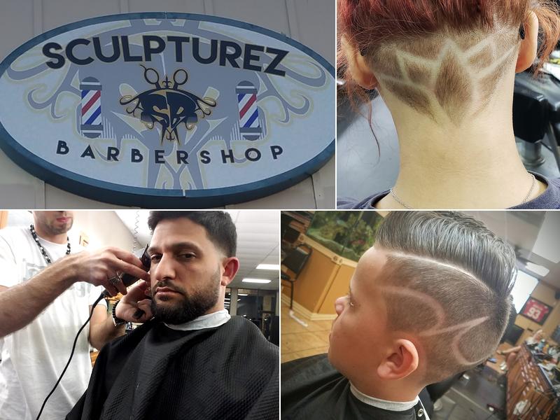 Sculpturez Barber Shop