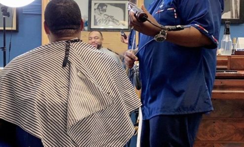 Bluenote Barbershop (Appointments Only)