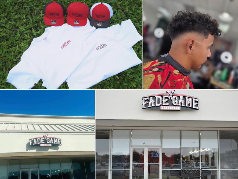 Fadegame Barbershop