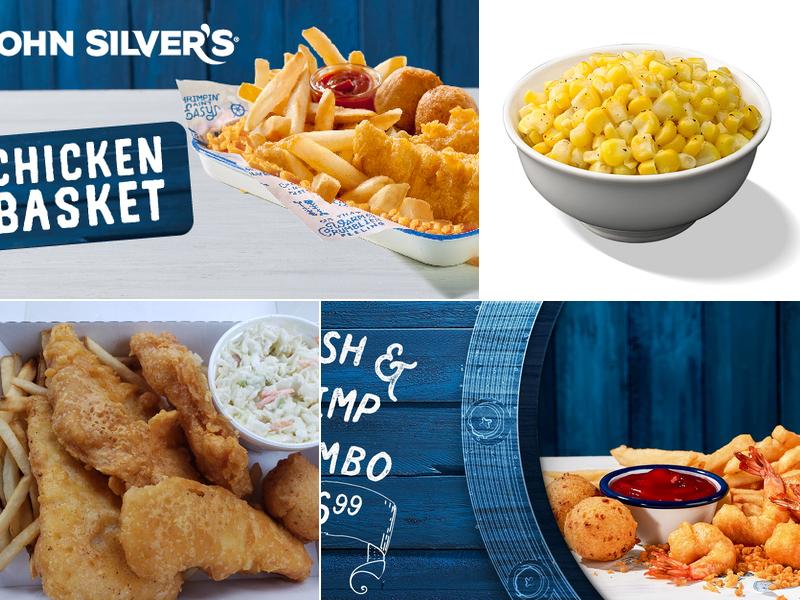 Long John Silver's | A&W