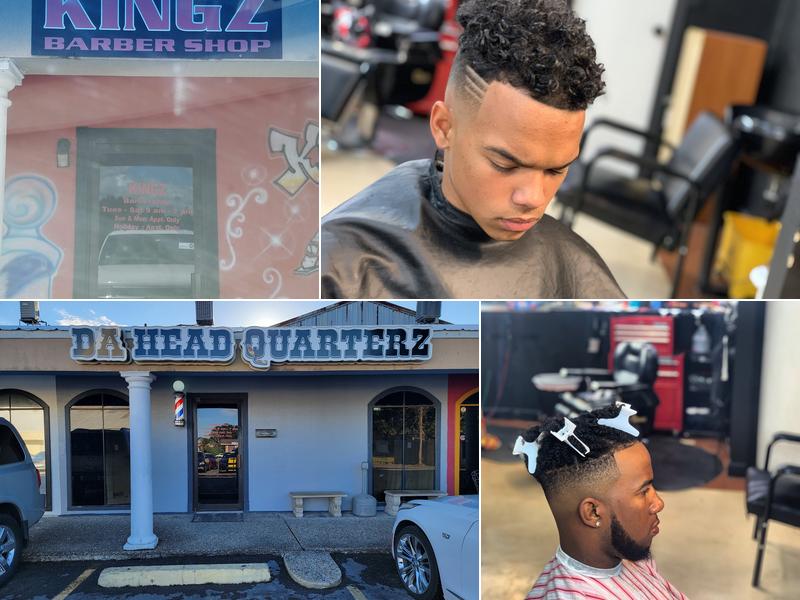 Da Head Quarterz Barbershop