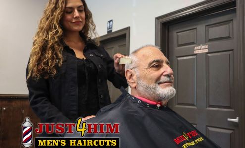 Just 4 Him Men's Haircuts of Lafayette