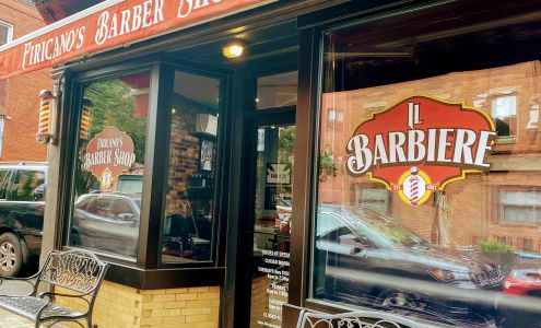 Firicano's Barbershop