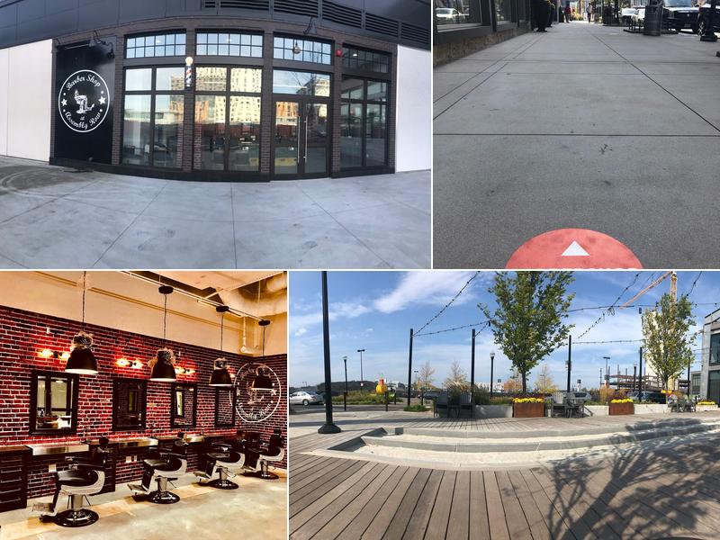 The Barbershop at Assembly Row