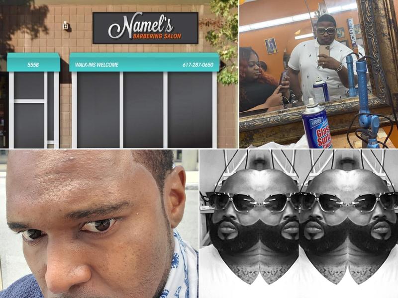 Namels Barbering Salon