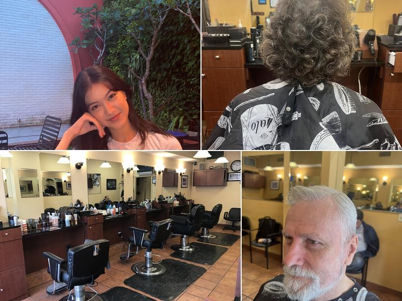 Charlie's Barber Shop