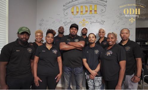 ODH Men's Grooming & Beauty Salon