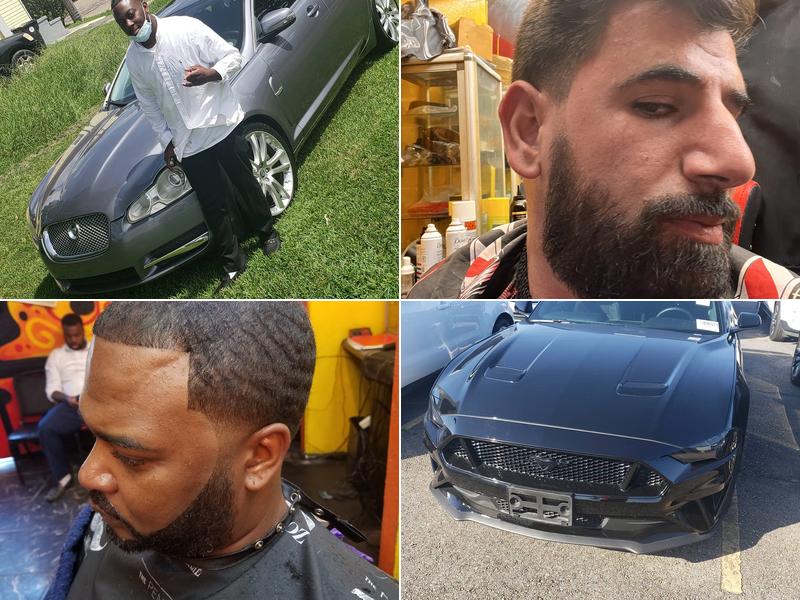 Hotspot barber and beauty saloon