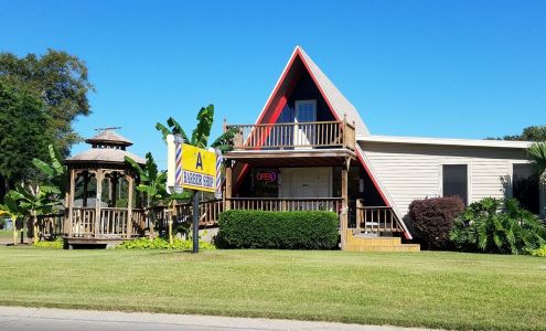 "A" BARBER SHOP 3633 Common St, Lake Charles Louisiana 70607