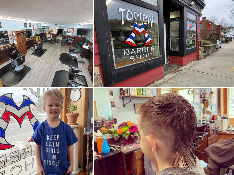 Tommy M's Barber Stylist