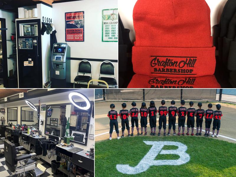 Grafton Hill Barbershop