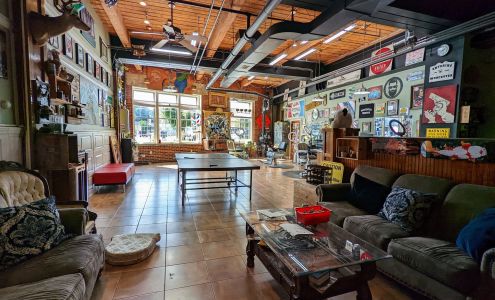 Axe to Grind Barbershop & Supply Co.