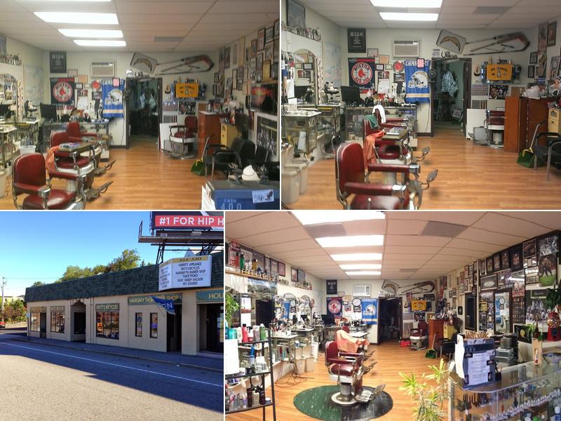 Hairsmyth Barber Shop