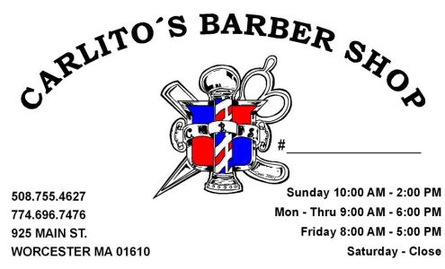 Carlitos barbershop