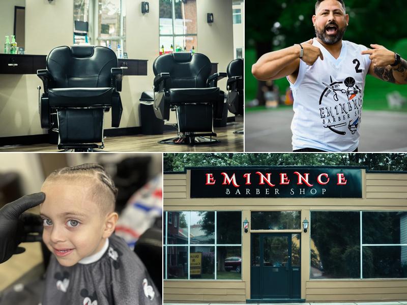Eminence Barbershop