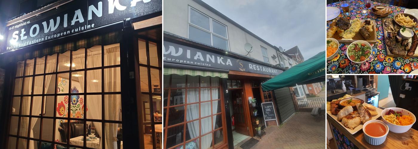 Słowianka Restaurant