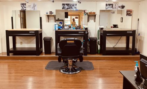 Gentlemen’s Barbershop