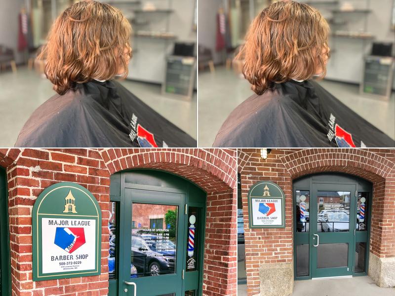 Major League Barber Shop