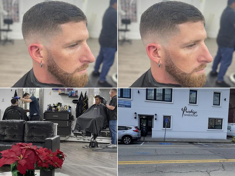 Prestige Barbershop LLC