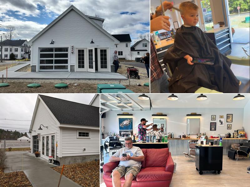 Main Street Barbershop of Pelham NH