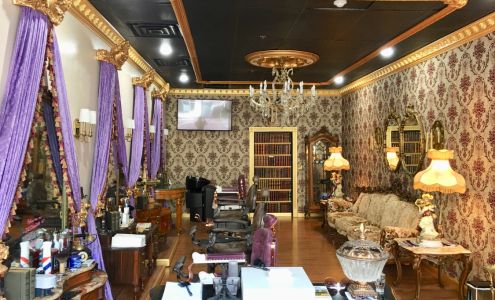 Temple of Groom Barber Lounge