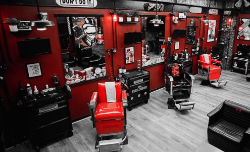 968 The Shop Barbers Somerville 968 Broadway, Somerville Massachusetts 02144