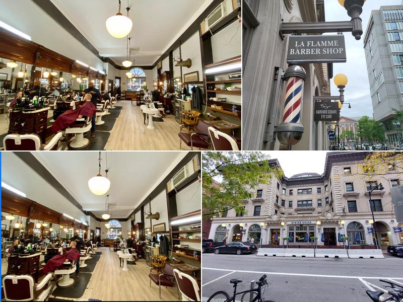 La Flamme Barber Shop