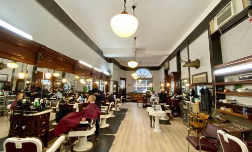 La Flamme Barber Shop