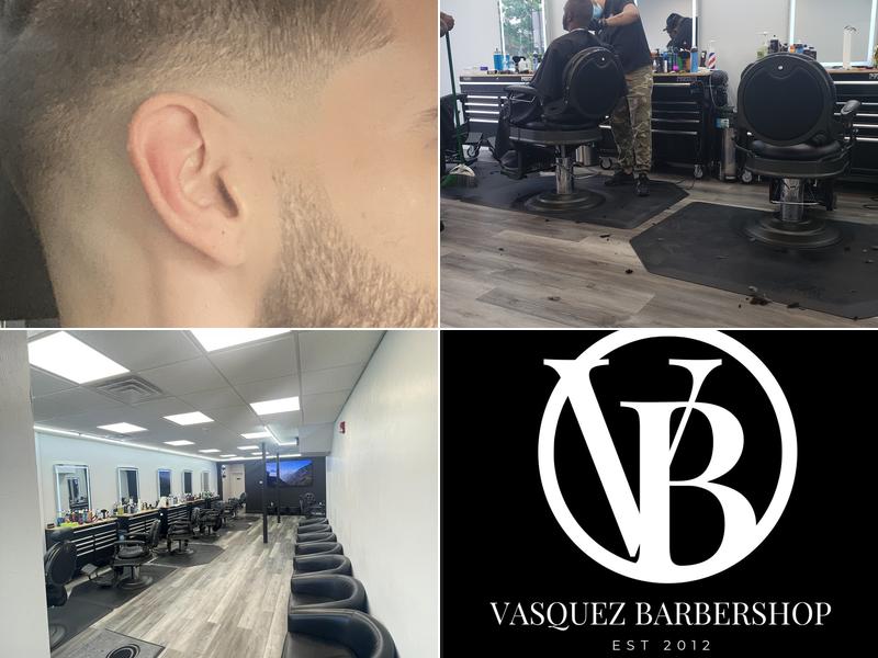 Vasquez Barber Shop