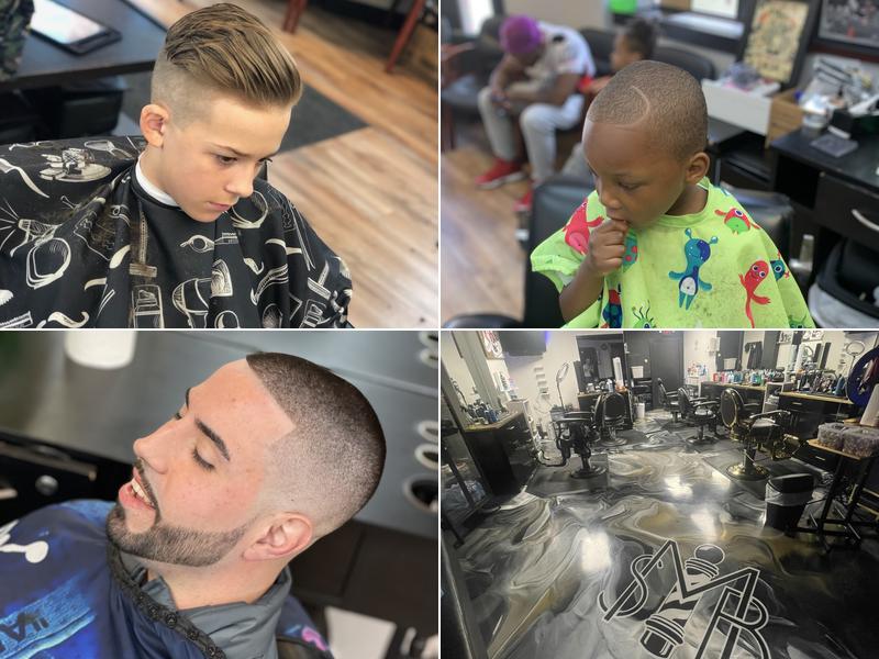 Shane's Master Barbering