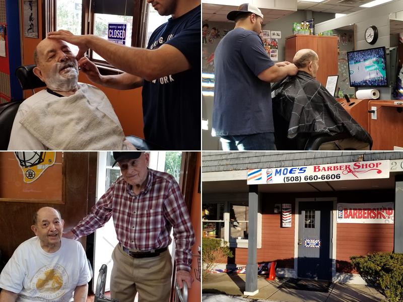 Moe’s (Charlie's) Barber Shop