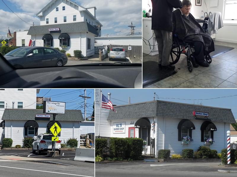 Al's Barber Shop