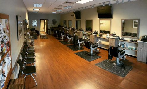 The Modern Barbershop 430 Liberty St #9, Hanson Massachusetts 02341