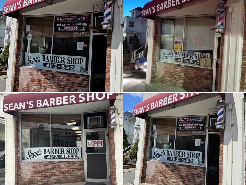 Sean's Barber Shop