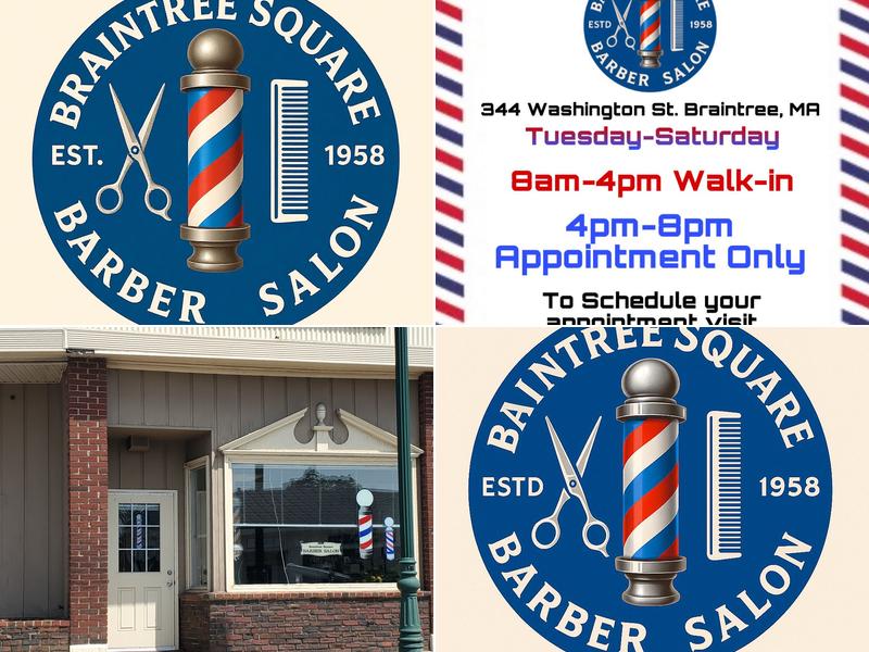 Braintree Square Barber Salon