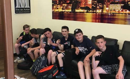 Mel Berkachi's Barbershop