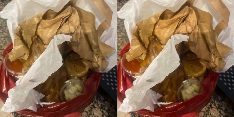 Saffron Indian Takeaway