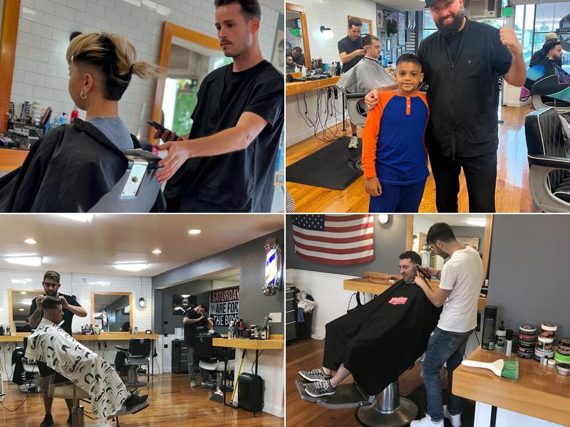 Black Label Barbershop