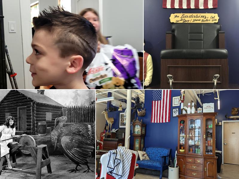 Badabing Barber Shop & Shave Parlor