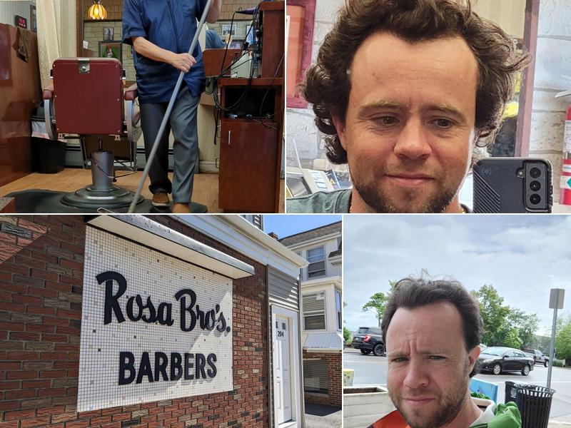 Rosa Brothers Barber Shop