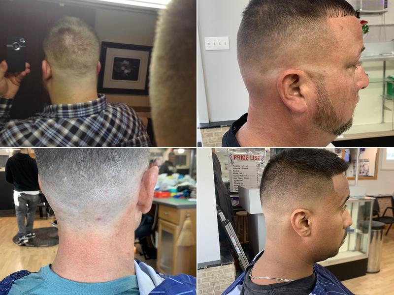 Pringle's Barber Shop