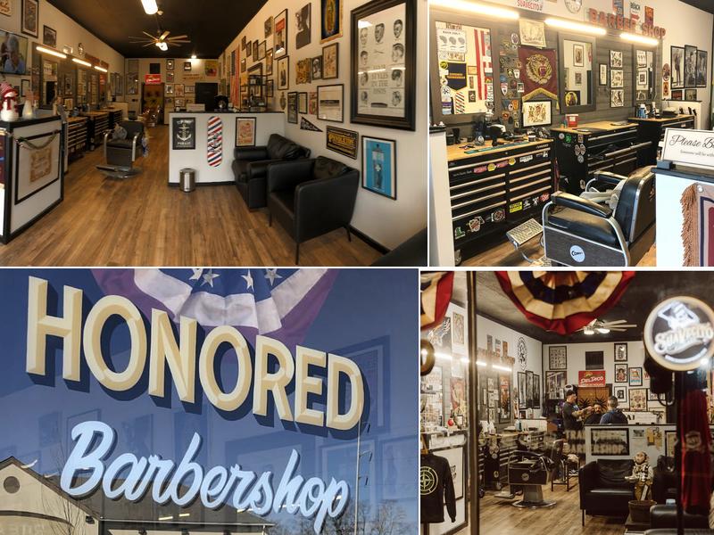 Honored Barbershop