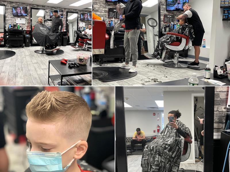 Marcianos Barber Shop Saugus